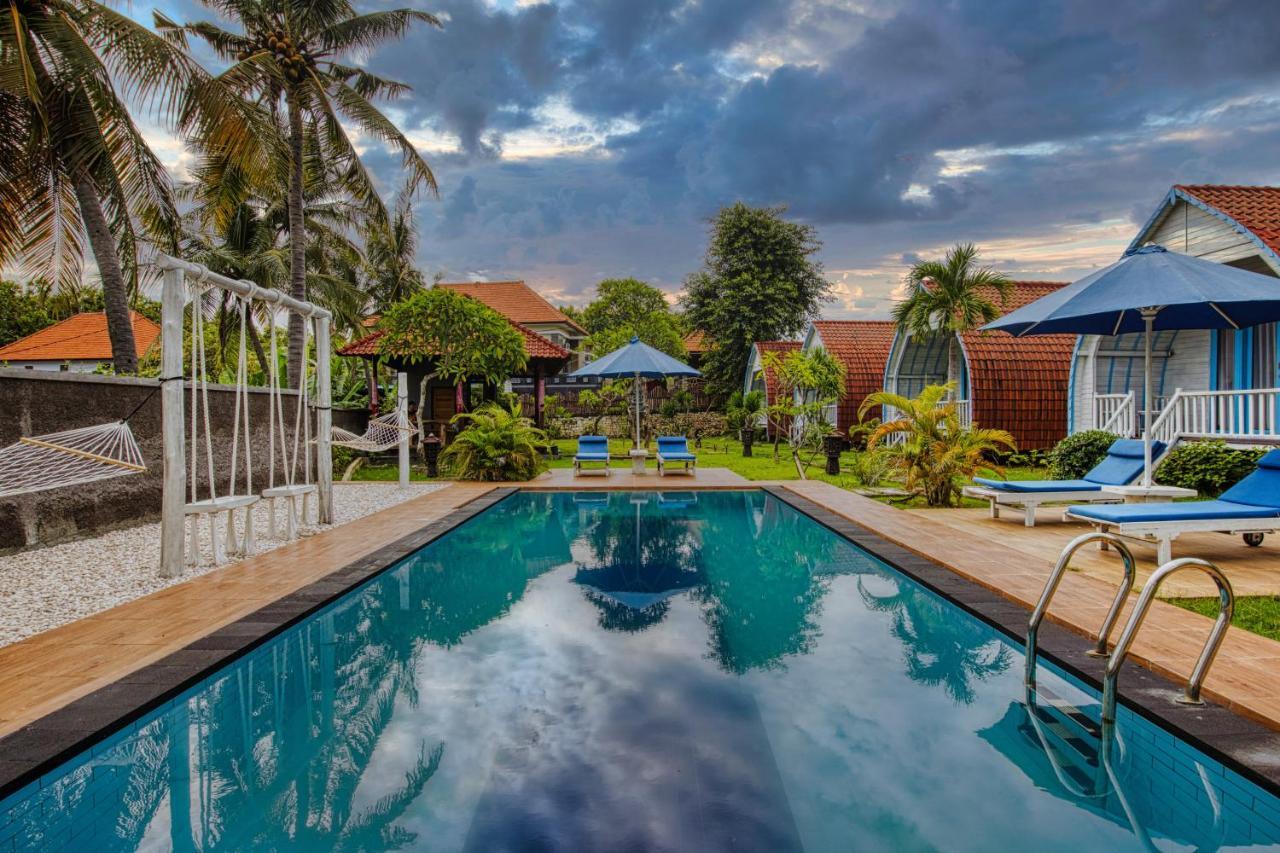 Megaland Bungalow Batununggul 外观 照片