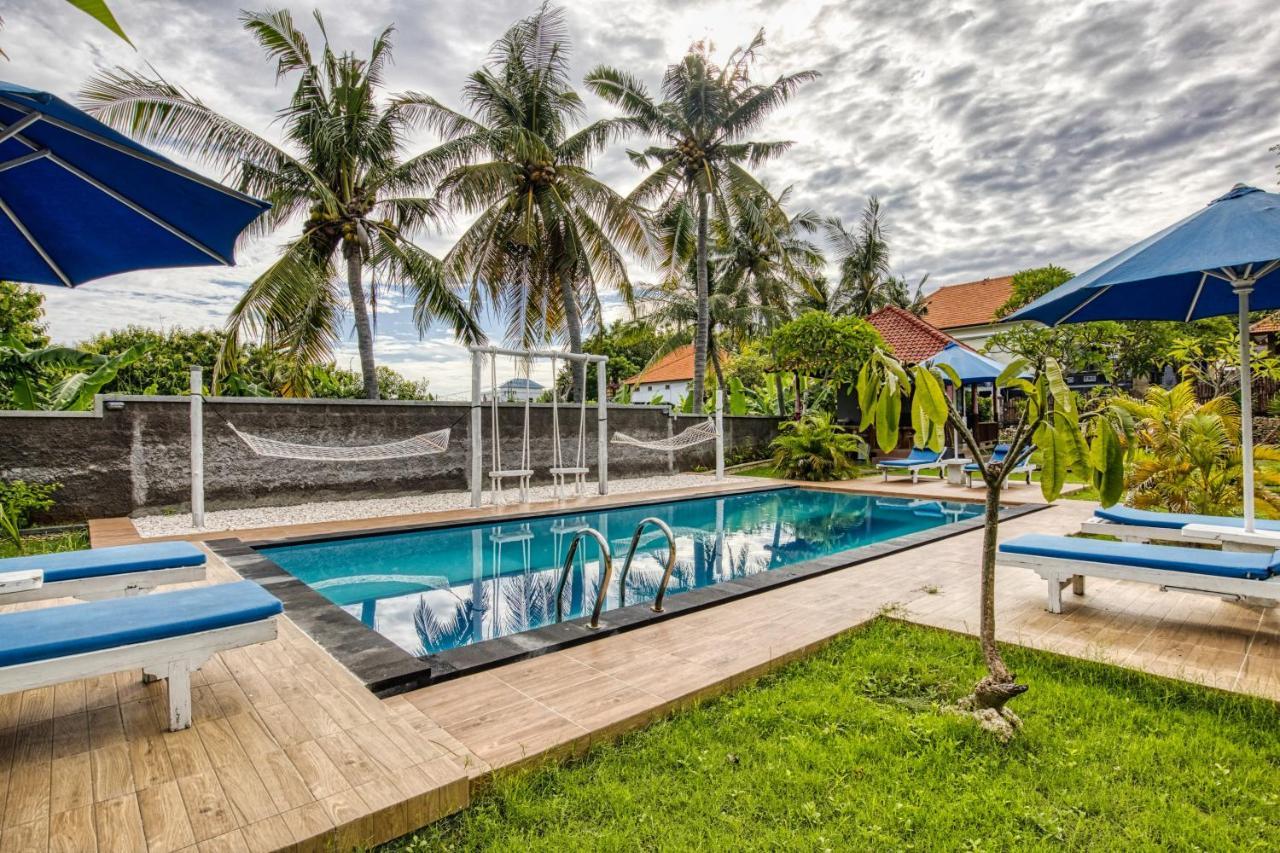 Megaland Bungalow Batununggul 外观 照片