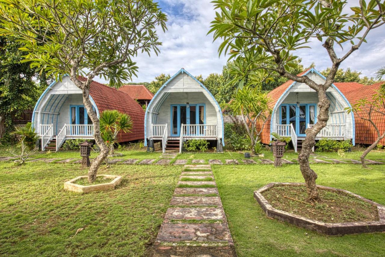 Megaland Bungalow Batununggul 外观 照片