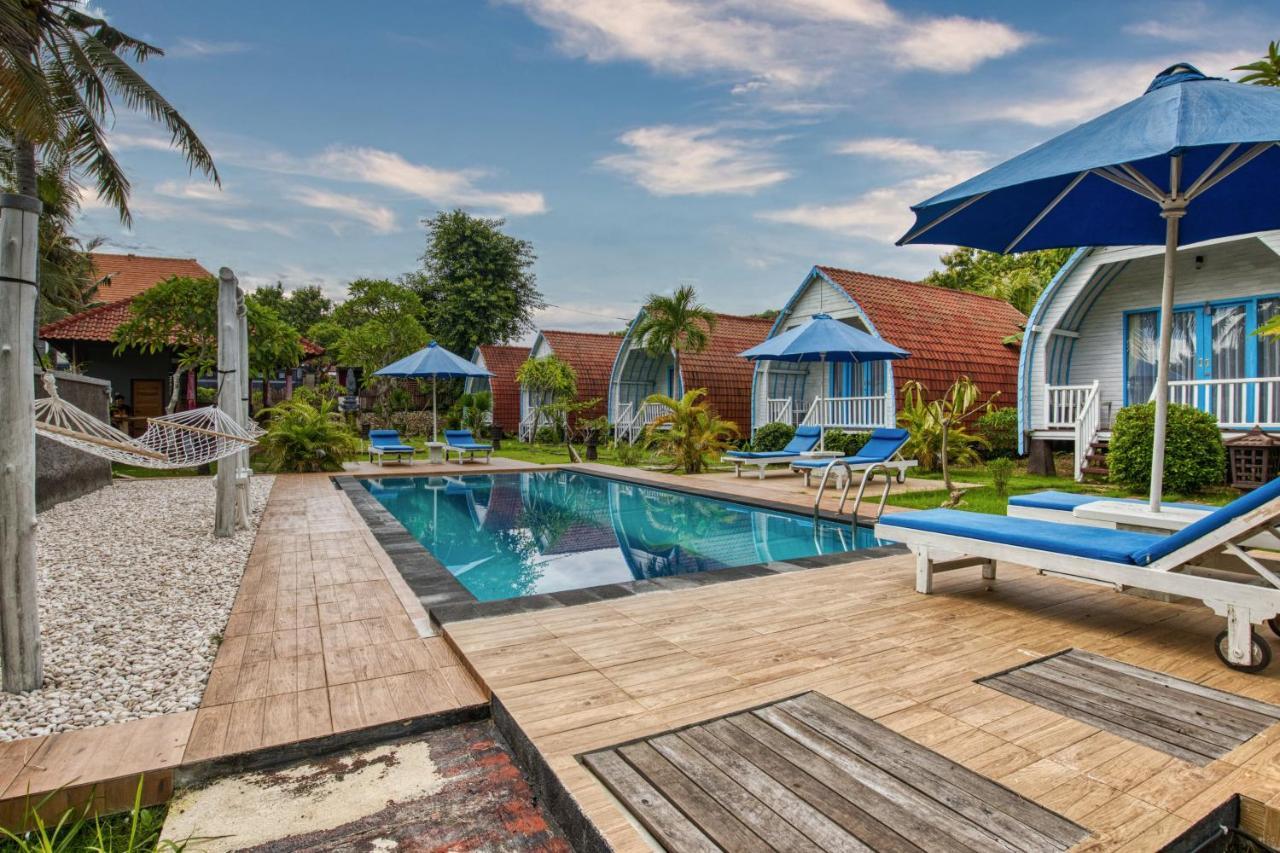 Megaland Bungalow Batununggul 外观 照片