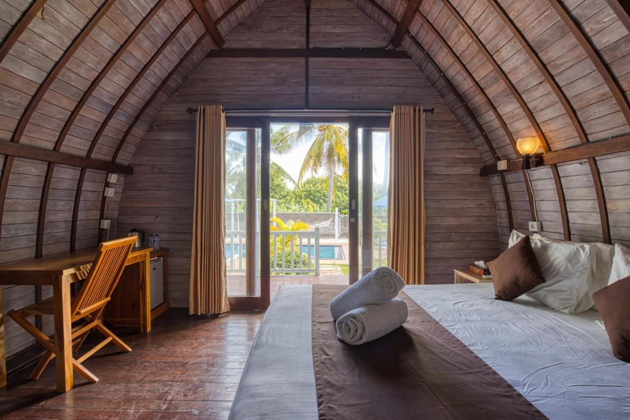 Megaland Bungalow Batununggul 外观 照片