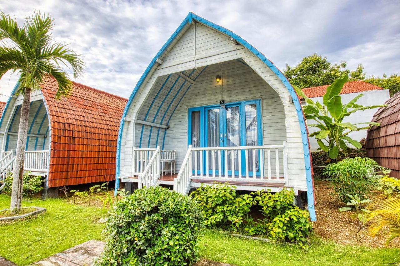Megaland Bungalow Batununggul 外观 照片