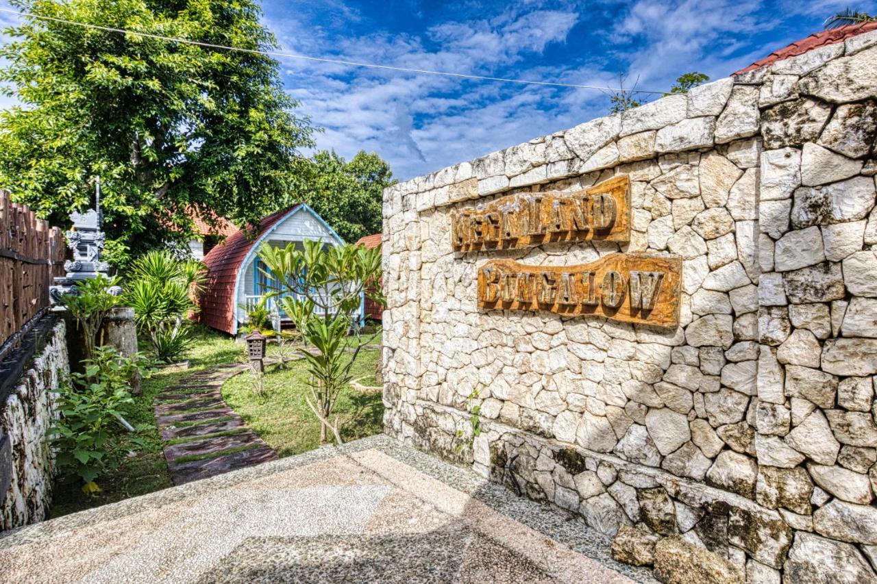 Megaland Bungalow Batununggul 外观 照片